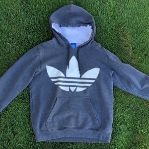 Adidas Logo Hoodie